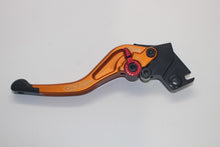 Load image into Gallery viewer, CRG 08-10 Buell 1125 Series RC2 Clutch Lever - Short Gold