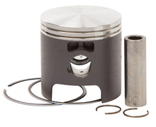Load image into Gallery viewer, Vertex Piston 95-13 Kawasaki KX 100 100cc +0.50mm Oversized Cast Replica Piston Kit