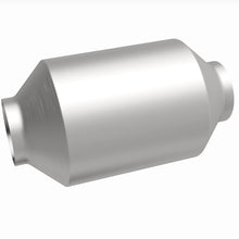 Load image into Gallery viewer, MagnaFlow Universal Catalytic Converter 2in. Spun CA