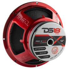 Load image into Gallery viewer, DS18 12in 450 Watts RMS 8 ohm Mid-Range Loudspeaker