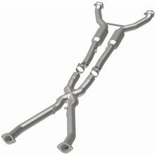 Load image into Gallery viewer, MagnaFlow 97-99 Chevrolet Corvette 5.7L Direct Fit Converter