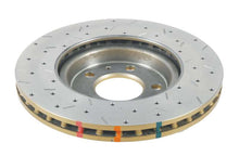 Load image into Gallery viewer, DBA 06-10 Pontiac Solstice Front 4000 Series Drilled &amp; Slotted Rotor