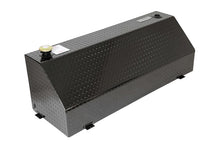 Load image into Gallery viewer, Dee Zee Universal Tanks - Wedge Rectangle Black Tread Aluminum