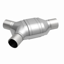 Load image into Gallery viewer, MagnaFlow 2.00/2.25 D/S Rear CA Universal Converter