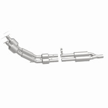 Load image into Gallery viewer, MagnaFlow 06-08 Volkswagen Passat 3.6L Direct Fit Converter