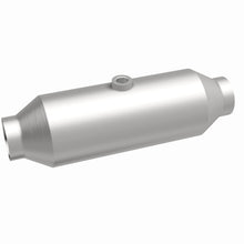 Load image into Gallery viewer, MagnaFlow 2.00 1/O2 CA 4in. Spun Universal Converter