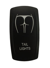 Load image into Gallery viewer, sPOD Rocker Tail Lights Switch