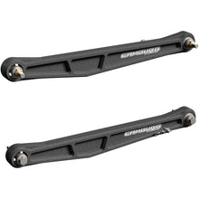 Load image into Gallery viewer, Camburg Ford Ranger Raptor 24-25 KINETIK Series Rear Billet Lower Trailing Arm Kit (GRAY)