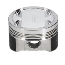 Load image into Gallery viewer, Manley 03-06 Evo 8/9 (7 Bolt 4G63T) 85mm STD Bore 8.5:1 Dish Pistons w/ Rings - GTR Auto
