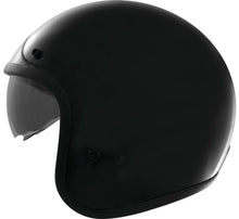 Load image into Gallery viewer, THH Helmets T-383 Black - XS