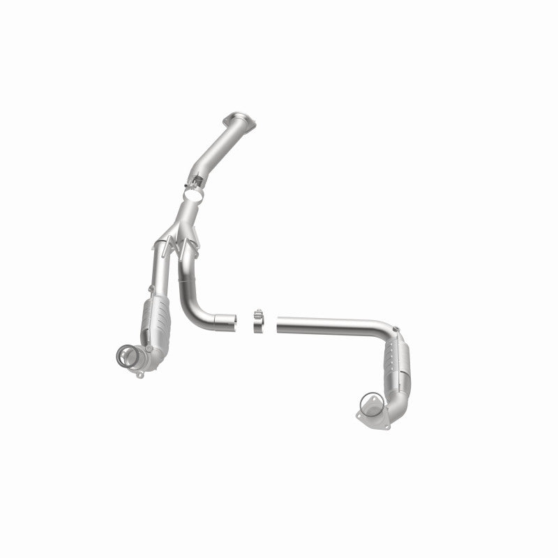 MagnaFlow 03-06 Chevrolet Express 1500 4.3L Direct Fit Converter
