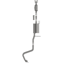 Load image into Gallery viewer, MagnaFlow Direct Fit Catalytic Converter 17-19 Kia Soul 1.6L