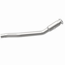 Load image into Gallery viewer, MagnaFlow Direct Fit Catalytic Converter 2012-2015 Grand Cherokee V8 6.4 OEM Underbody