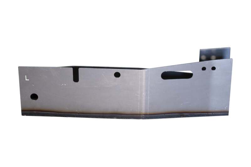 Rust Buster 1994-2004 Chevy S10 & GMC Sonoma Center ward Frame Repair Kit - Right RB7615R