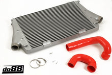Load image into Gallery viewer, do88 SAAB 9-3 2.0t 2003- Intercooler Red Hoses Manual