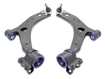 Load image into Gallery viewer, SuperPro 05-11 Ford Focus LS/LT/LV Volvo S40/V50 and C70/21mm Front Lower Control Arm Assembly Kit