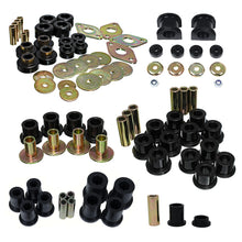 Load image into Gallery viewer, Energy Suspension Toyota Tacoma 2wd 5 Lug Master Set - Black