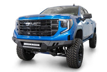 Load image into Gallery viewer, Addictive Desert Designs2022+ GMC 1500 Black Label Front Bumper