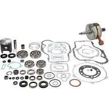 Load image into Gallery viewer, Vertex Pistons 98-01 KX 250 Complete Engine Rebuild Kit