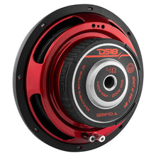Load image into Gallery viewer, DS18 10in 200 Watts RMS 4 ohm SVC Shallow Mount Subwoofer