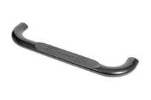 Load image into Gallery viewer, Dee Zee 14-19 Chevrolet Silverado Tubes - 4In Oval Black Steel RegCab