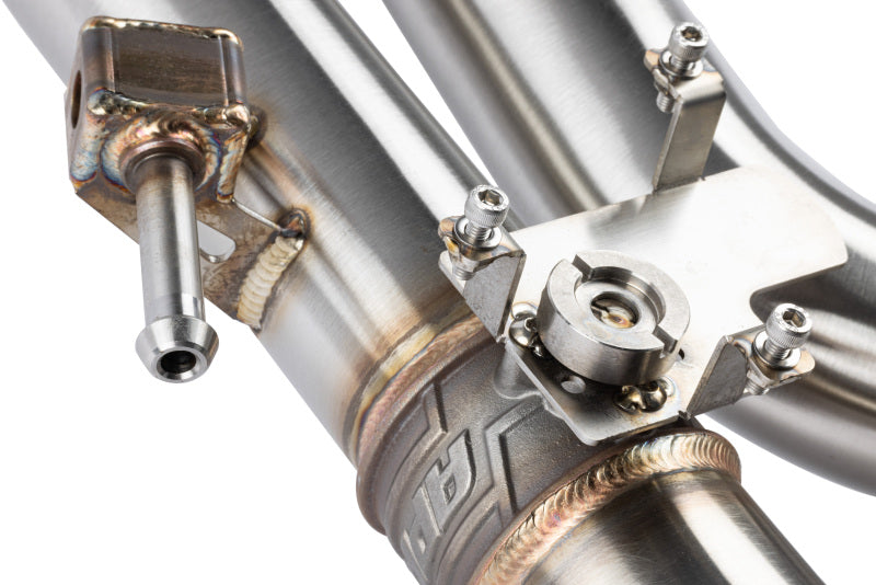 APR 22-26 Volkswagen Golf R (MK8) Catback Exhaust System CBK0052