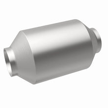 Load image into Gallery viewer, MagnaFlow 2.25 CA 5in. Spun Universal Converter