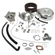 Load image into Gallery viewer, S&amp;S Cycle 2006 BT Models Super E Carburetor Kit