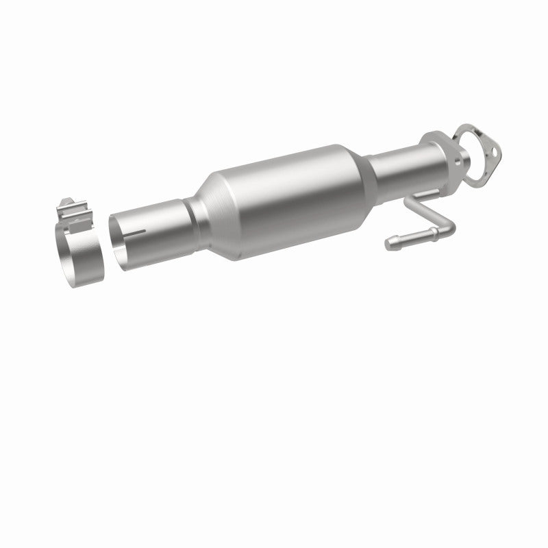 MagnaFlow Direct Fit Catalytic Converter 15-16 Ford Edge 3.5L FWD - Rear