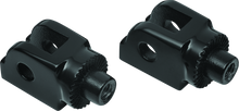 Load image into Gallery viewer, Kuryakyn Splined Driver Peg Adapter Black