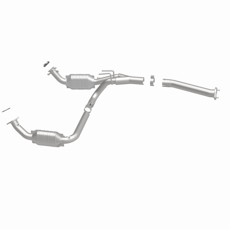 MagnaFlow 03-06 Chevrolet Express 1500 4.3L Direct Fit Converter