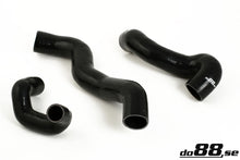 Load image into Gallery viewer, do88 SAAB 900/9-3 94-00 Cross-Flow Hoses Black