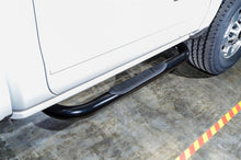 Load image into Gallery viewer, Dee Zee 02-09 Dodge Ram Tubes - 3In Round Black Steel QuadCab