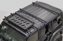 Load image into Gallery viewer, Dee Zee 19-23 Jeep JL/Gladiator Jeep Large Roof Rack