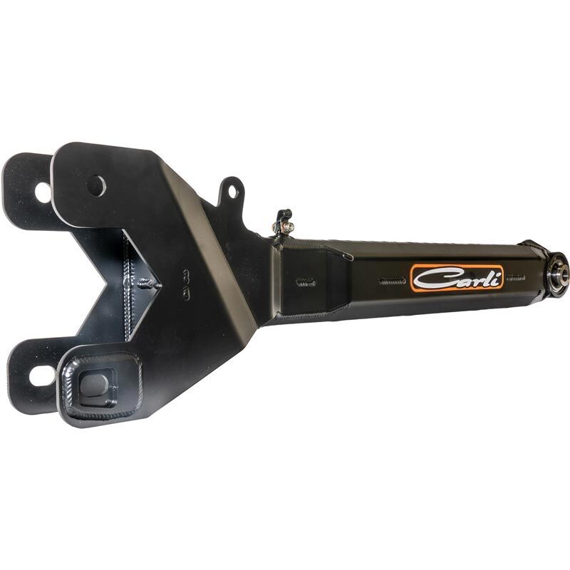 Carli 05-22 Ford F250 Super Duty 4x4 Fabricated Radius Arm - Driver AS-FARA-05-R1-DR
