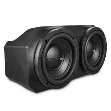 Load image into Gallery viewer, DS18 2020+ Polaris Slingshot Loaded Underdash Subwoofer &amp; Enclosure w/ 2x ZR6.4D Included