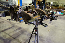 Load image into Gallery viewer, Rust Buster 11-18 Chevy Silverado 2500HD/3500HD Core Support Mount - Left