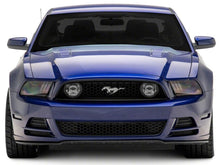 Load image into Gallery viewer, Raxiom 13-14 Ford Mustang LED Projector Headlights SEQL Turn Signals- Black Housing (Clear Lens)