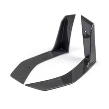 Load image into Gallery viewer, Anderson Composites 2024 Ford Mustang Type-GT5 Carbon Fiber Front Splitter Wickers
