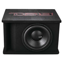 Load image into Gallery viewer, DS18 Single 12in Loaded 750 Watts RMS ZR12.2D Ported Enclosure w/ Subwoofer