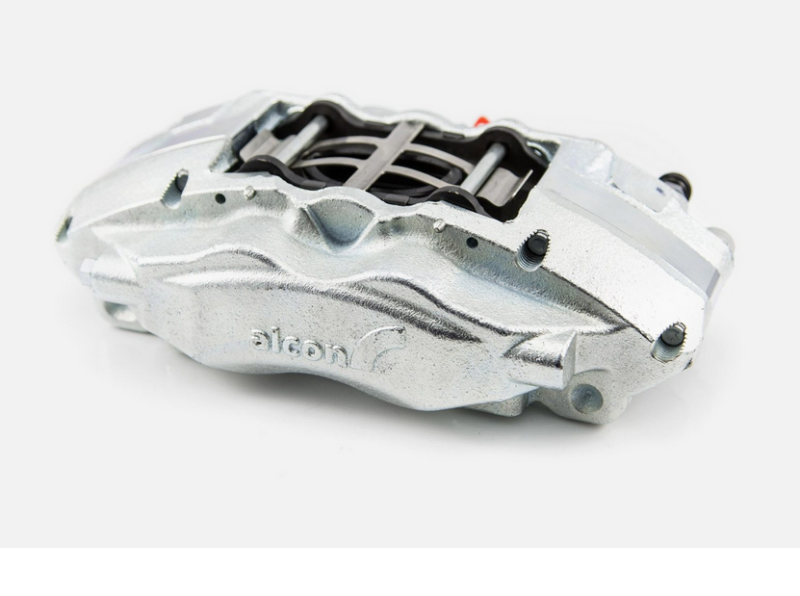 Alcon 2016+ Toyota Tundra/Landcruiser LC200 335x36mm 4-Piston Brake Kit - Rear ALABKR5059D13