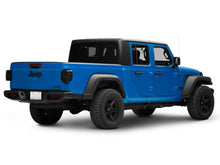 Load image into Gallery viewer, Raxiom 20-23 Jeep Gladiator JT Axial Series LED Tail Lights- Black Housing (Smoked Lens)