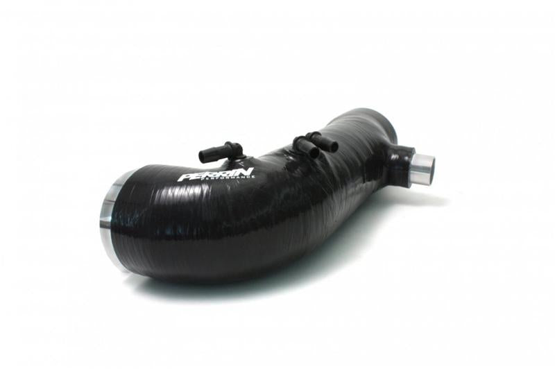 PERRIN 02-07 Subaru WRX / 04-21 STI Turbo Inlet Hose 3in. (For Aftermarket Turbos Only) - Black - GTR Auto