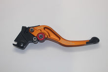 Load image into Gallery viewer, CRG 99-07 Suzuki SV 650 RC2 Clutch Lever -Short Gold