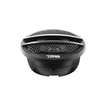Load image into Gallery viewer, DS18 1.38in Dome Tweeters 25 Watts RMS 0.5in Pei Vc 4 ohm Silver