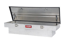 Load image into Gallery viewer, Dee Zee Universal Tool Box - Red Crossover - Single Lid BT Alum Mid Size
