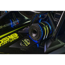 Load image into Gallery viewer, DS18 2015+ Polaris Slingshot Headrest Enclosure Fits 4 x 6.5in Speakers (Not Included)