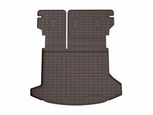 Load image into Gallery viewer, WeatherTech 25-26 Chevrolet Equinox Behind 2nd Row Seating SeatBack Cargo Liners HP - Cocoa