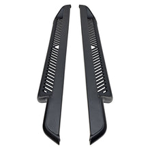 Load image into Gallery viewer, Westin 18-26 Jeep Wrangler 4dr Outlaw Drop Running Boards - Tex. Blk