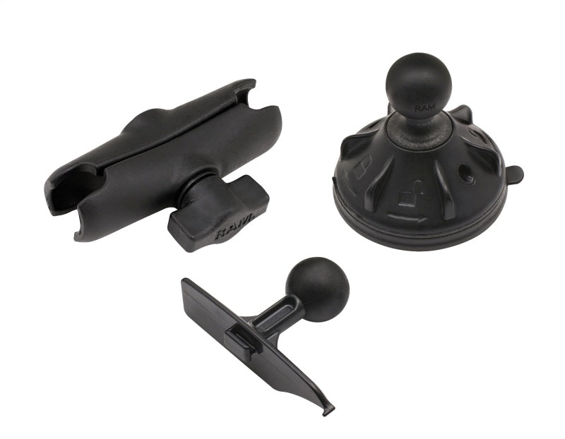 Bully Dog RAM Heavy Duty Suction Cup Mounting kit for GTs and WatchDogs Universal 30600